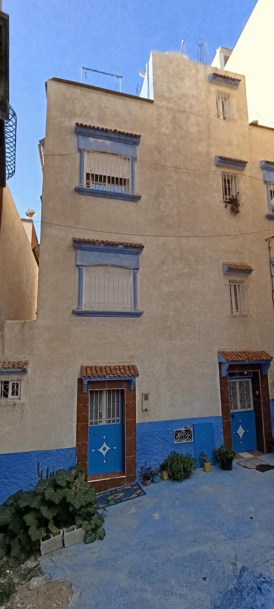 Appartamento Mehdi House Chefchaouen Esterno foto