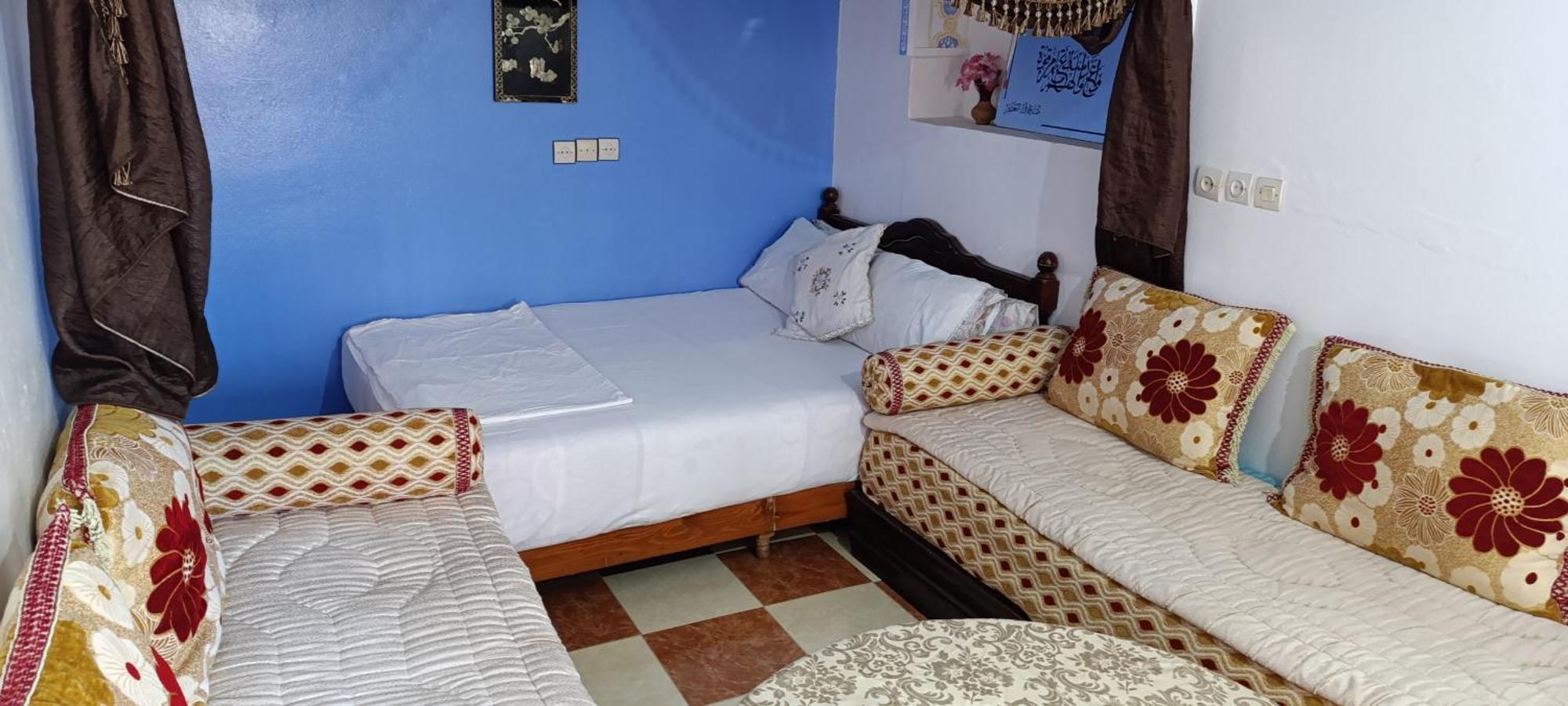 Appartamento Mehdi House Chefchaouen Esterno foto