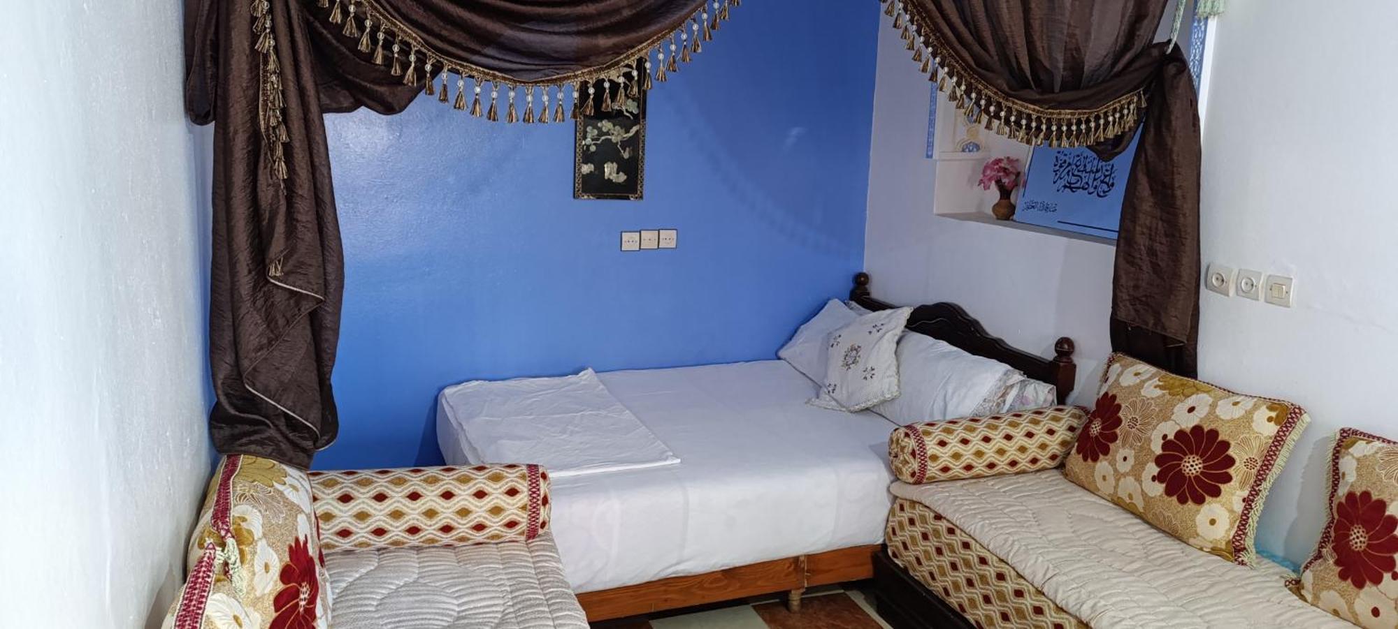 Appartamento Mehdi House Chefchaouen Esterno foto