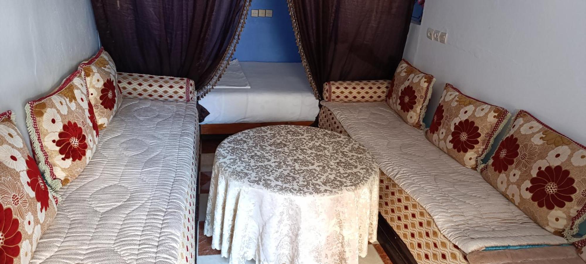 Appartamento Mehdi House Chefchaouen Esterno foto