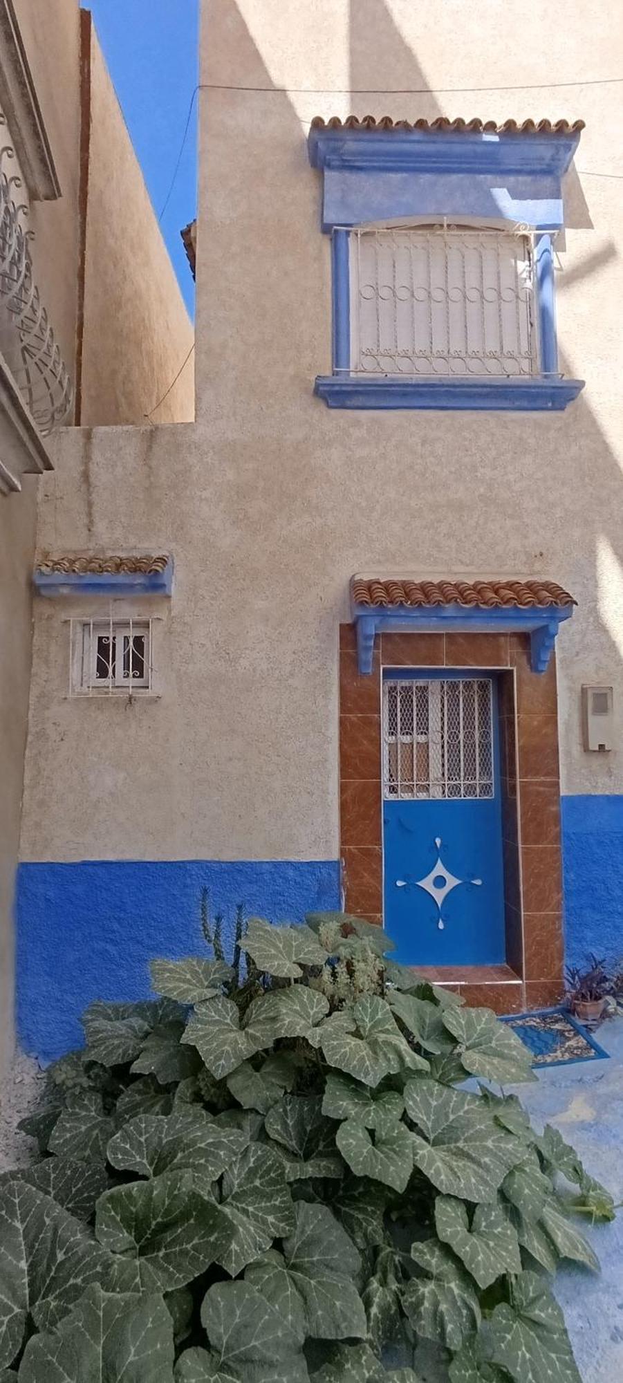 Appartamento Mehdi House Chefchaouen Esterno foto