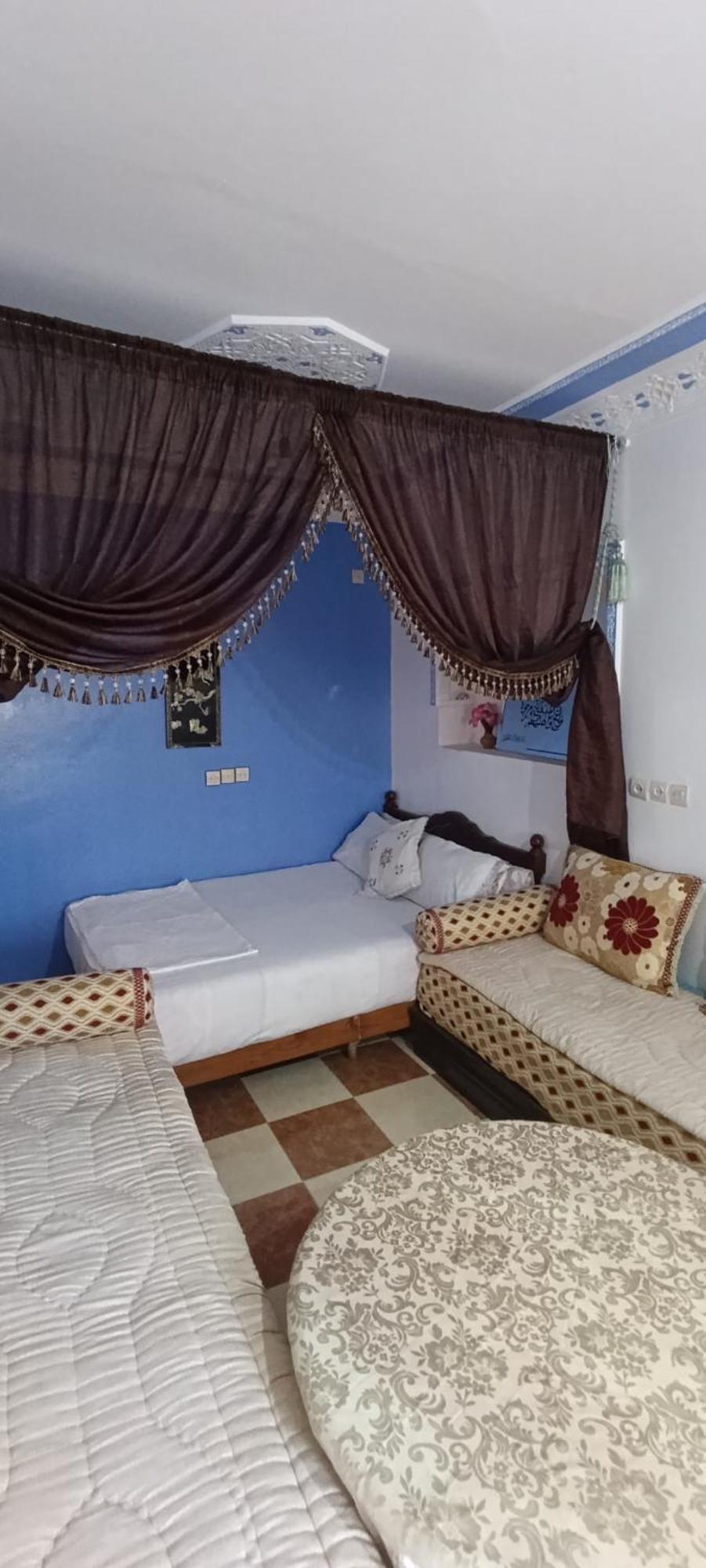 Appartamento Mehdi House Chefchaouen Esterno foto